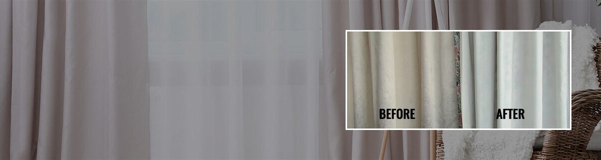 Curtain Cleaning services Brisbane