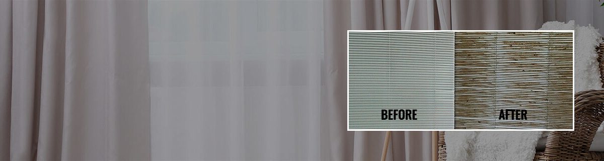Onsite Curtain Blinds Cleaning Brisbane