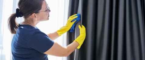 Curtain Cleaning Cost
